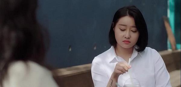  Korean Hot Movie - Busty Girlfriend(2019)